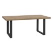 Forte Столик 110 см Coffee Tables Дуб Artisan /, OSTT503-C826 - Home Club, зображення 3