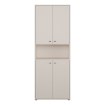 Forte Стелаж 75 см Archbox, пісочний, T2KR821-U60 - Home Club, зображення 2
