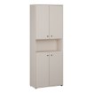 Forte Стелаж 75 см Archbox, пісочний, T2KR821-U60 - Home Club, зображення 4