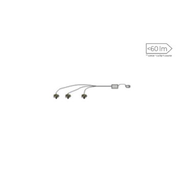 Forte 3-точечное светодиодное освещение, IZ13-916 - Home Club