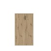 Forte Шафа для взуття 70 см Net106 Дуб Artisan, BTS321-D78 - Home Club, зображення 2