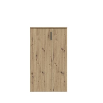 Forte Шкафчик для обуви 70 см Net106, дуб Artisan, BTS321-D78 - Home Club