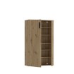 Forte Шафа для взуття 70 см Net106 Дуб Artisan, BTS321-D78 - Home Club, зображення 5