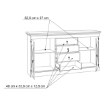 Forte Комод, ENCK232-S13 - Home Club, изображение 4