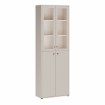 Forte Витрина 75 см Archbox, цвет «песочный», T2KV921-U60 - Home Club, изображение 4