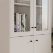 Forte Витрина 75 см Archbox, цвет «песочный», T2KV921-U60 - Home Club, изображение 10