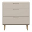Forte Комода 90 см Sherbrooke, пісочний, CVRK211EC-U60 - Home Club, зображення 2