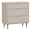 Forte Комода 90 см Sherbrooke, пісочний, CVRK211EC-U60 - Home Club, зображення 4