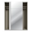 Forte Шкаф 170 см Sophistispace, белый, SSQS82412-120 - Home Club, изображение 3