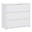 Forte Шкафчик 95 см Sophistispace, белый, ACSK216-120 - Home Club, изображение 4