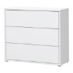 Forte Шкафчик 95 см Sophistispace, белый, ACSK216-120 - Home Club, изображение 6