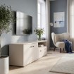 Forte Шафка 145 см Archbox, пісочний, T2KT131-U60 - Home Club
