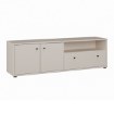 Forte Шафка 145 см Archbox, пісочний, T2KT131-U60 - Home Club, зображення 4
