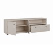 Forte Шафка 145 см Archbox, пісочний, T2KT131-U60 - Home Club, зображення 5