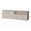 Forte Шафка 145 см Archbox, пісочний, T2KT131-U60 - Home Club, зображення 6
