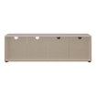 Forte Шафка 145 см Archbox, пісочний, T2KT131-U60 - Home Club, зображення 7