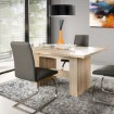Forte Стіл 140 см Tables, дуб «Сонома», EST41-D30 - Home Club