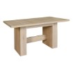 Forte Стіл 140 см Tables, дуб «Сонома», EST41-D30 - Home Club, зображення 3