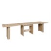 Forte Стіл 140 см Tables, дуб «Сонома», EST41-D30 - Home Club, зображення 4