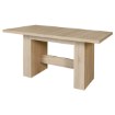 Forte Стіл 140 см Tables, дуб «Сонома», EST41-D30 - Home Club, зображення 5
