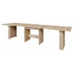 Forte Стіл 140 см Tables, дуб «Сонома», EST41-D30 - Home Club, зображення 6