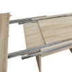 Forte Стіл 140 см Tables, дуб «Сонома», EST41-D30 - Home Club, зображення 9