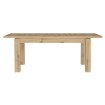 Forte Раздвижной стол 160x90 см Trondheim, дуб Artisan, ALCT44-D78 - Home Club, изображение 3
