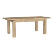 Forte Раздвижной стол 160x90 см Trondheim, дуб Artisan, ALCT44-D78 - Home Club, изображение 5