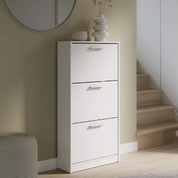Forte Шкафчик 60 см Net 106, белый, MSA312-120 - Home Club