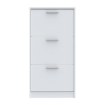 Forte Шафка 60 см Net 106, біла, MSA312-120 - Home Club, зображення 3
