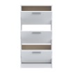 Forte Шафка 60 см Net 106, біла, MSA312-120 - Home Club, зображення 4