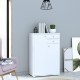 Forte Белый комод 75 см, T2KK20-120 - Home Club
