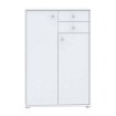 Forte Белый комод 75 см, T2KK20-120 - Home Club, изображение 2