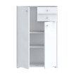 Forte Белый комод 75 см, T2KK20-120 - Home Club, изображение 3