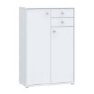 Forte Белый комод 75 см, T2KK20-120 - Home Club, изображение 4