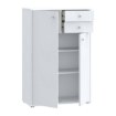 Forte Белый комод 75 см, T2KK20-120 - Home Club, изображение 5