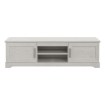 Forte Тв-тумба 180 см Rockhampton, белая сосна, RHPT131-D43 - Home Club, изображение 2