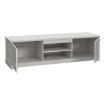 Forte Тв-тумба 180 см Rockhampton, белая сосна, RHPT131-D43 - Home Club, изображение 5