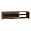 Forte Тумба під телевізор 120 см Paco Old – Wood Vintage/Бетон, PCOT11-C754 - Home Club, зображення 5