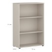 Forte Стелаж 75 см Archbox, пісочний, T2KR40-U60 - Home Club, зображення 4