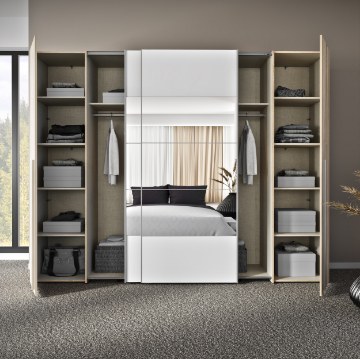 Forte Шафа для одягу, RXGS82511-Q45F - Home Club