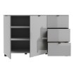 Forte Комод L/P, ENJK331-M534 - Home Club, зображення 3