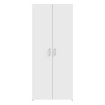 Forte Шкаф 80 см Econobox, белый, ECBS822-120 - Home Club, изображение 2