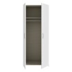 Forte Шкаф 80 см Econobox, белый, ECBS822-120 - Home Club, изображение 3