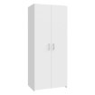 Forte Шкаф 80 см Econobox, белый, ECBS822-120 - Home Club, изображение 4
