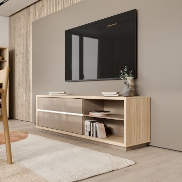 Forte Тв-тумба, FCRT222LB-Q288 - Home Club