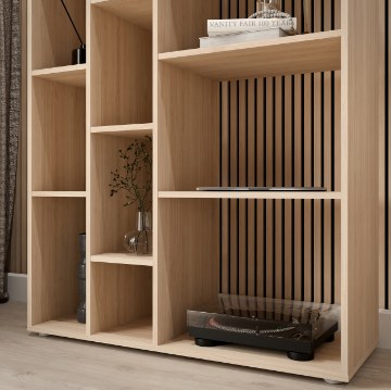 Forte Стелаж, TNLR701-D129 - Home Club