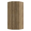 Forte Кутова шафа 90x90 см Econobox 2, дуб Mauvella, ECBS911-D108 - Home Club, зображення 2