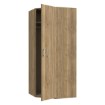 Forte Кутова шафа 90x90 см Econobox 2, дуб Mauvella, ECBS911-D108 - Home Club, зображення 4