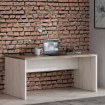 Forte Письменный стол 160x80 см Duro, DURB201-T75 - Home Club